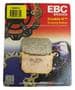EBC Brakes Double-H Series Brake Pads Set
