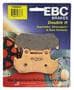 EBC Brakes Double-H Series Brake Pads Set