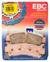 EBC Brakes R Series Front Brake Pads Set