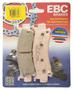 EBC Brakes Severe Duty Pads Front Brake Pads Set