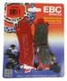 EBC Brakes Carbon X Series Front Brake Pads Set
