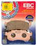 EBC Brakes R Series Front Brake Pads Set