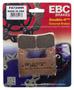 EBC Brakes Double-H Series Front Brake Pads Set