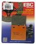 EBC Brakes Vee-Pads Front Brake Pads Set