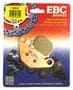 EBC Brakes R Series Brake Pads Set
