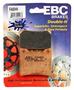 EBC Brakes Double-H Series Brake Pads Set