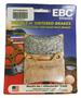 EBC Brakes GPFAX Series Front Brake Pads Set
