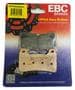EBC Brakes GPFAX Series Front Brake Pads Set