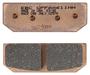 EBC Brakes GPFAX Series Front Brake Pads Set