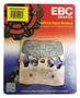 EBC Brakes GPFAX Series Front Brake Pads Set