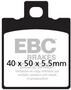 EBC Motorcycle Brake Pads