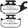 EBC Brakes SXR Series Brake Pads