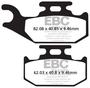 EBC Brakes SXR Series Brake Pads