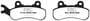 EBC Brakes SXR Series Brake Pads