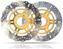 EBC Brakes XC Series Front Brake Rotor Set