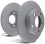EBC Brakes Ultimax Rear Brake Rotors
