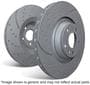 EBC Brakes 3GD Series Brake Rotors