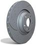 EBC Brakes 3GD Series Brake Rotors