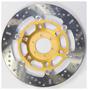 EBC Brakes X Series Front Brake Rotor Set