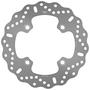 EBC Motorcycle Rear Brake Rotor