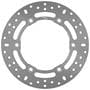 EBC Motorcycle Brake Rotor