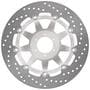 EBC Motorcycle Front Brake Rotor