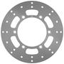 EBC Motorcycle Front Brake Rotor