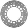 EBC Motorcycle Front Brake Rotor