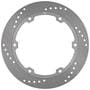 EBC Motorcycle Front Brake Rotor