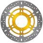 EBC Brakes X Series Front Brake Rotor Set