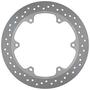 EBC Motorcycle Rear Brake Rotor