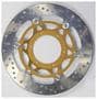 EBC Brakes X Series Front Brake Rotor Set