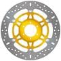 EBC Brakes X Series Front Brake Rotor Set