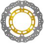 EBC Brakes XC Series Front Brake Rotor Set