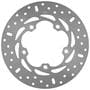 EBC Motorcycle Rear Brake Rotor