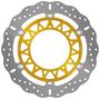 EBC Brakes XC Series Front Brake Rotor Set