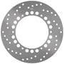 EBC Motorcycle Front Brake Rotor