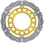 EBC Brakes XC Series Front Brake Rotor Set