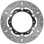 EBC Motorcycle Front Brake Rotor