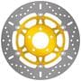 EBC Brakes X Series Front Brake Rotor Set