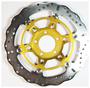 EBC Brakes XC Series Front Brake Rotor Set