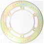EBC Motorcycle Front Brake Rotor