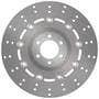 EBC Motorcycle Rear Brake Rotor