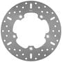 EBC Motorcycle Rear Brake Rotor