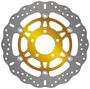 EBC Brakes XC Series Front Brake Rotor Set