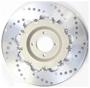 EBC Motorcycle Rear Brake Rotor