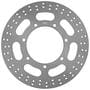 EBC Motorcycle Front Brake Rotor