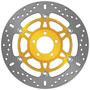 EBC Brakes X Series Front Brake Rotor Set