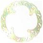 EBC Motorcycle Front Brake Rotor