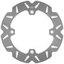 EBC Brakes CX Extreme Series Rear Brake Rotor Set